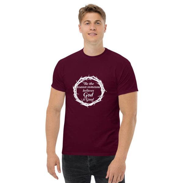 Be the Reason Men's T- Shirt