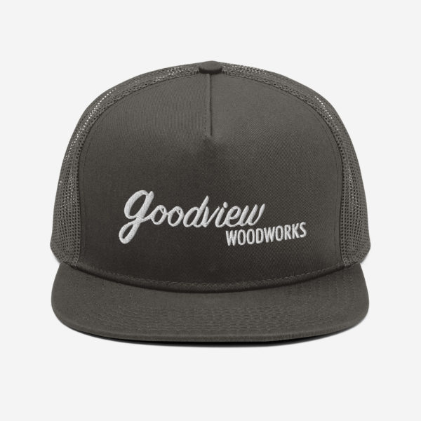 GoodView Mesh Back Snapback